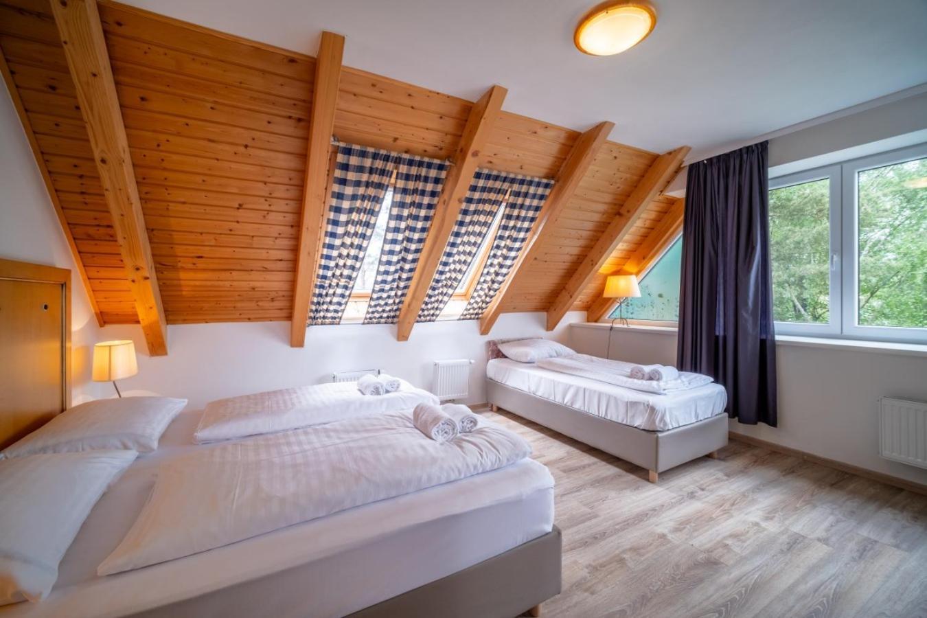Apartment Riviera 510-22 Lipno Home Lipno nad Vltavou Luaran gambar