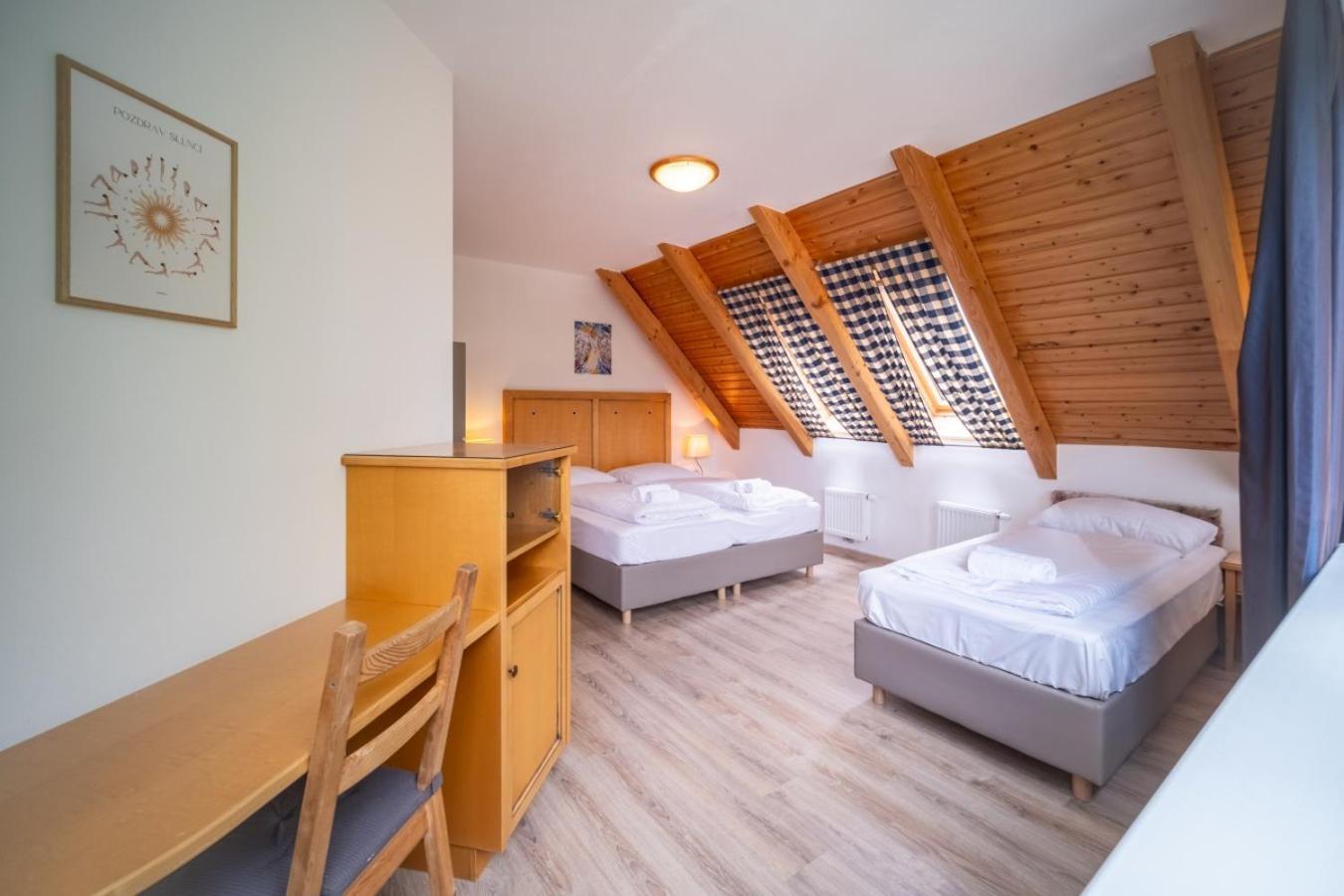 Apartment Riviera 510-22 Lipno Home Lipno nad Vltavou Luaran gambar
