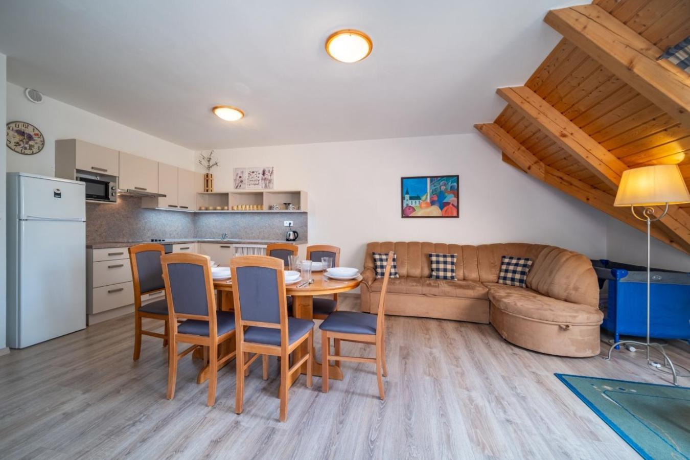 Apartment Riviera 510-22 Lipno Home Lipno nad Vltavou Luaran gambar