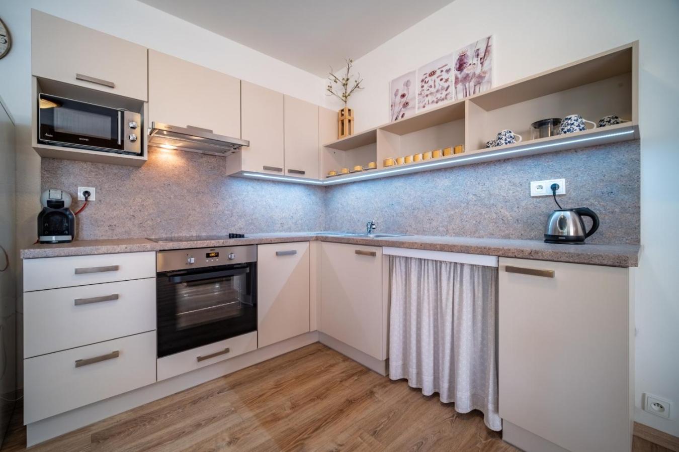 Apartment Riviera 510-22 Lipno Home Lipno nad Vltavou Luaran gambar