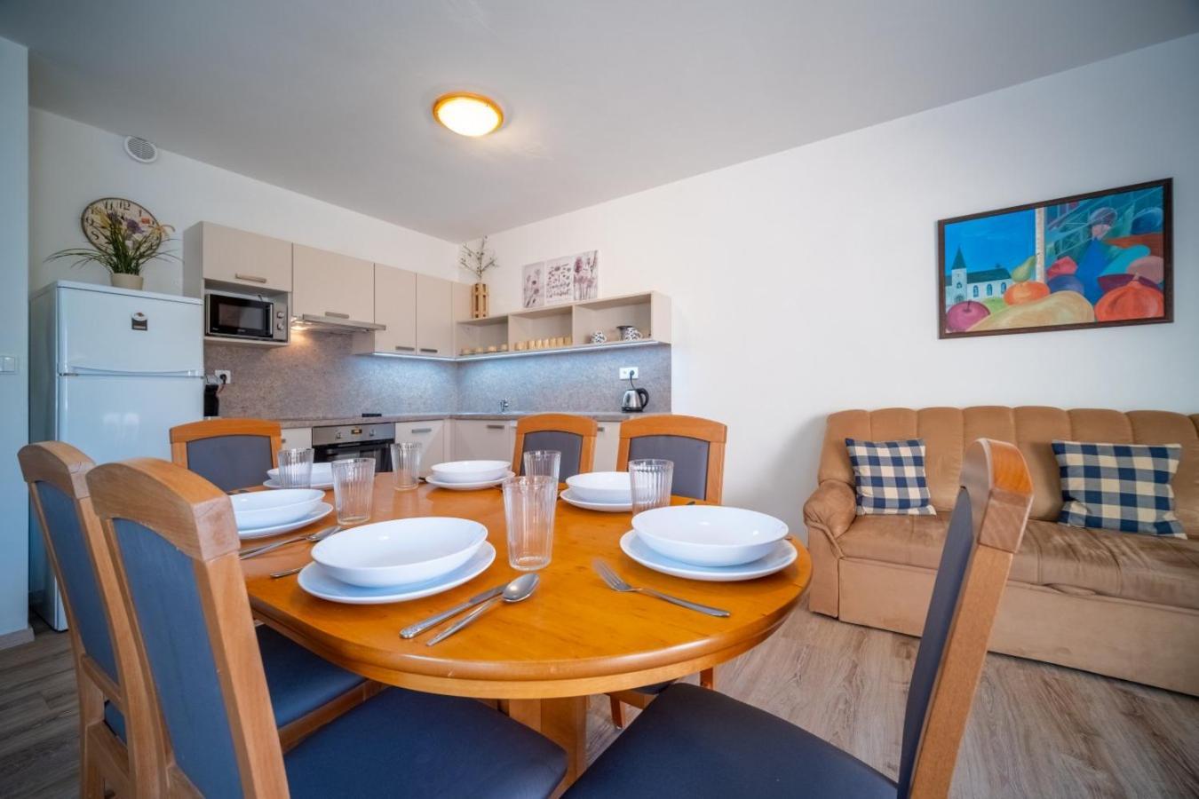 Apartment Riviera 510-22 Lipno Home Lipno nad Vltavou Luaran gambar