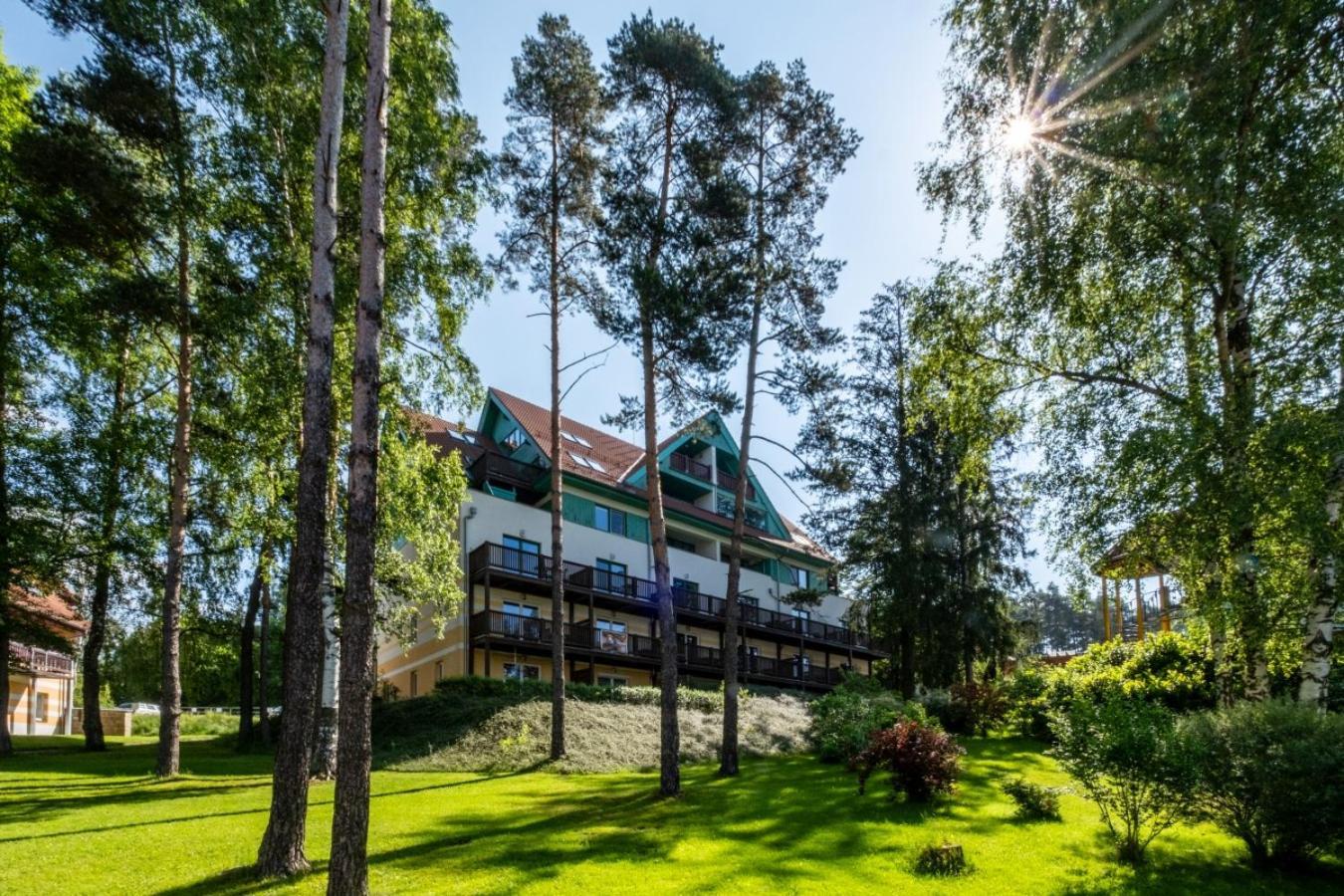 Apartment Riviera 510-22 Lipno Home Lipno nad Vltavou Luaran gambar